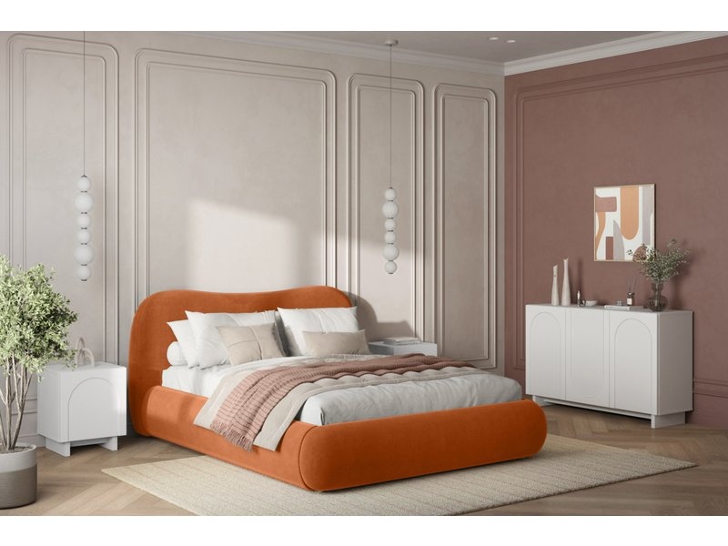 Кровать Эмбер 180 Barhat Terra photo 2