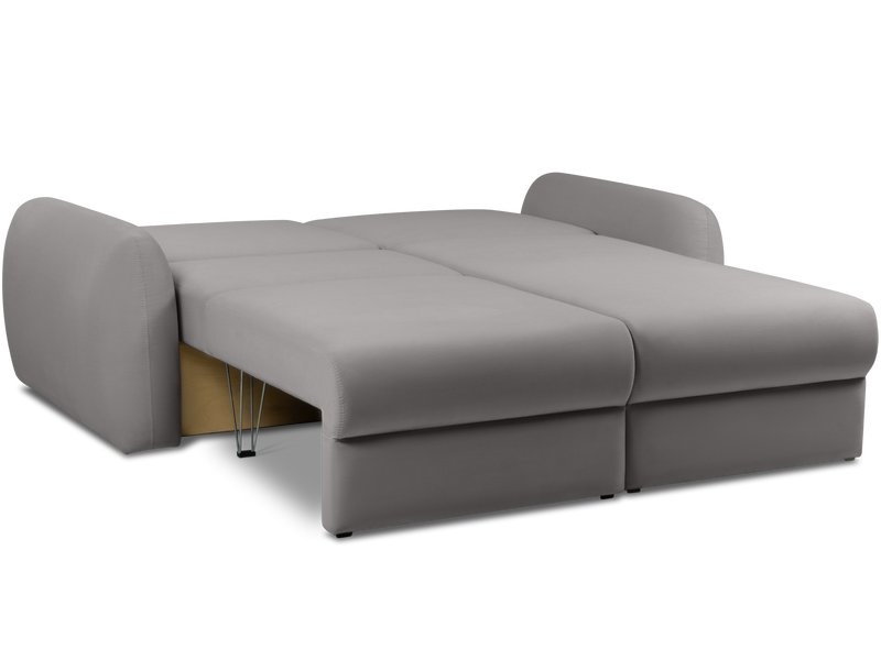 Модульный диван Полан-3 Velvet Smoke photo 3