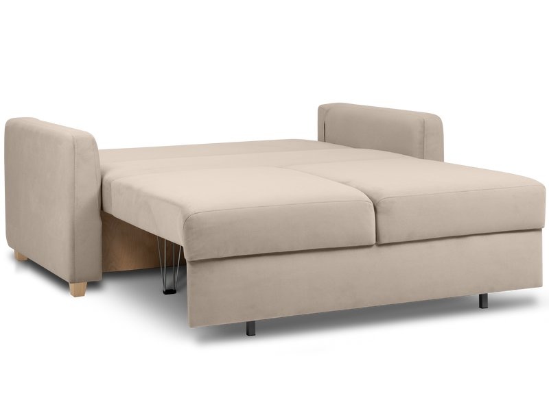 Диван Бруквиль Velvet Beige photo 3