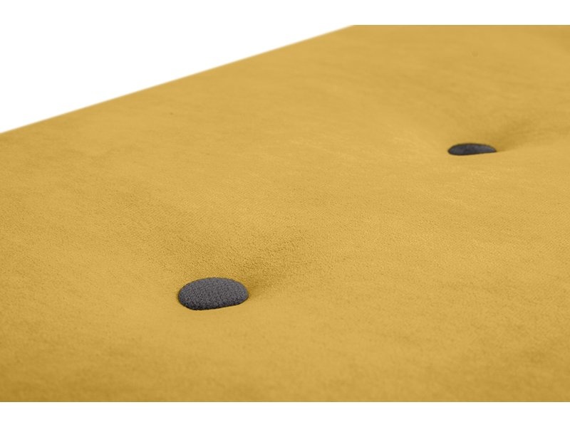 Банкетка Эдин Velvet Mustard photo 4