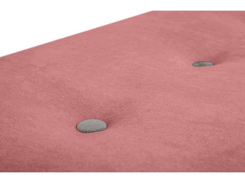 Банкетка Эдин Velvet Coral photo 4