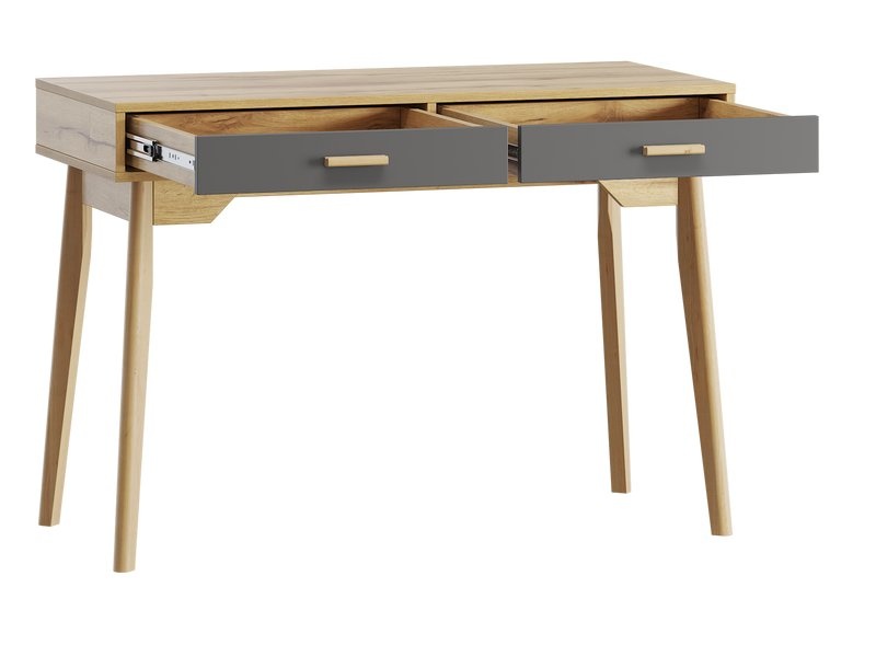 Стол Нордик-1 Wood Grey photo 3