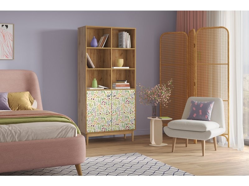 Стеллаж Тайрон Saleya photo 3