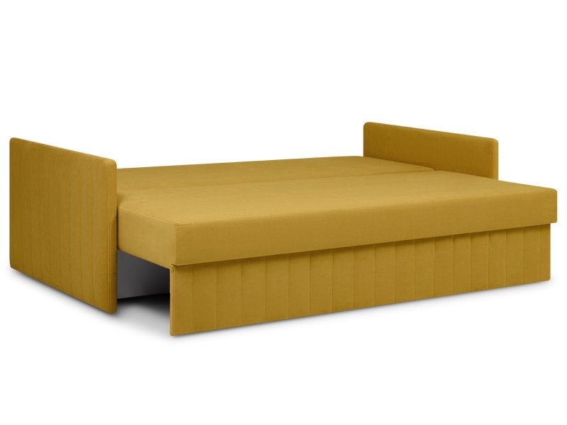 Диван Тайлин Velvet Yellow photo 3