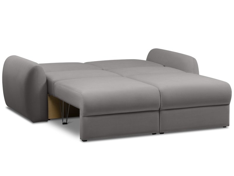 Модульный диван Полан-1 Velvet Smoke photo 3