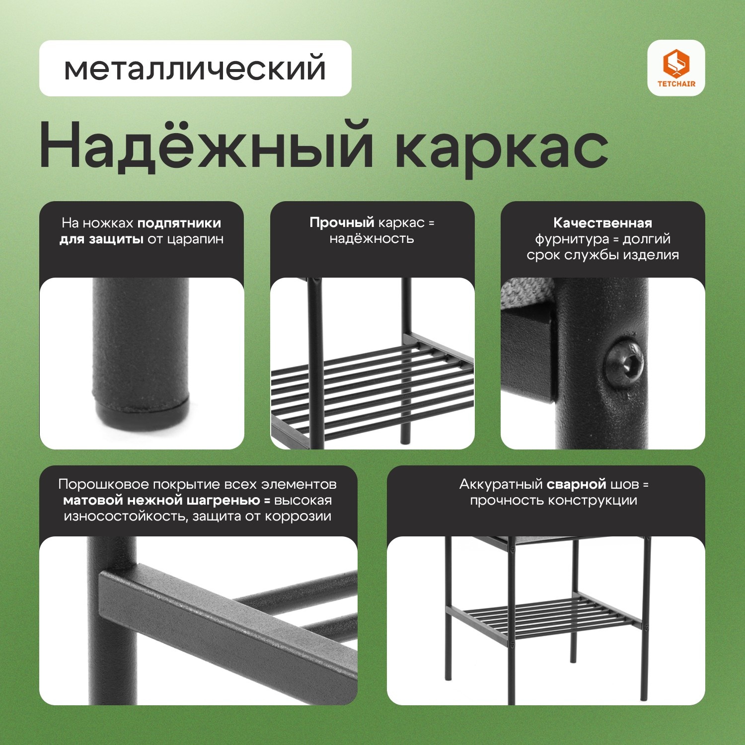 Пуф Стол Tc Ergo Эрго 3 M 16 2 photo 3