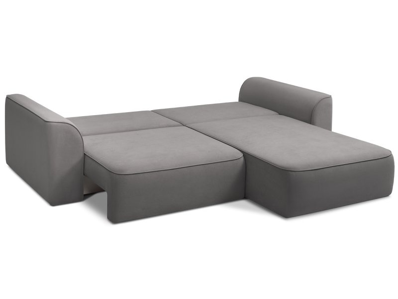 Диван угловой Спейс-1 Velvet Grey photo 3
