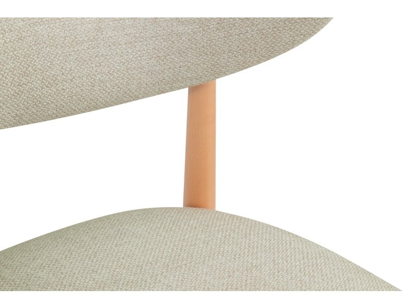 Стул Торвалль Textile Light Grey photo 5