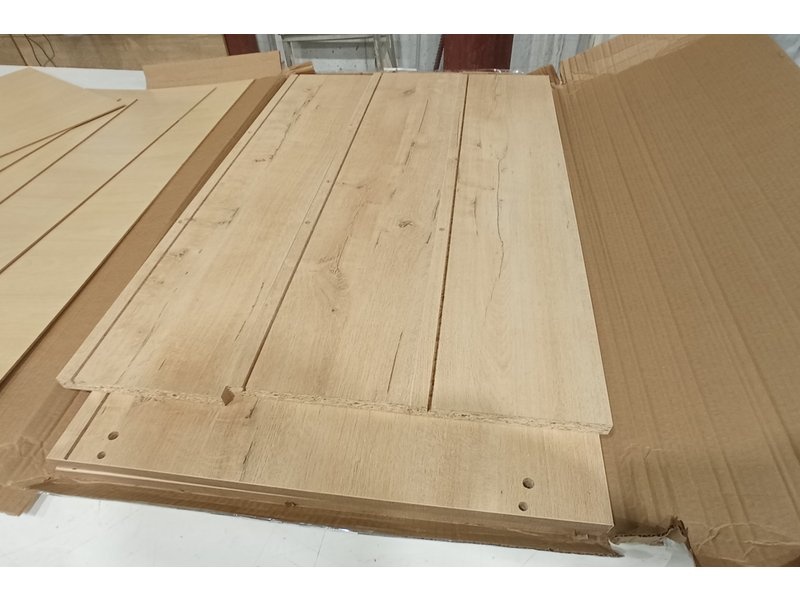 Комод Монблан 3 Line Milk photo 4