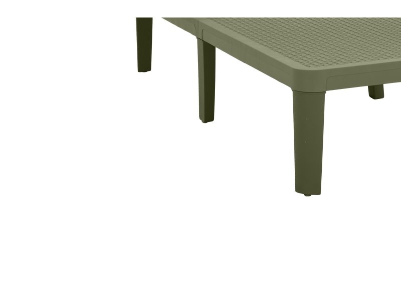 Шезлонг Эльвия Olive photo 3