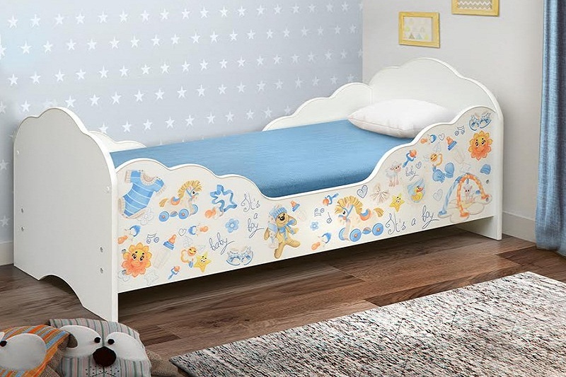 Кровать Малышка 3 фото 