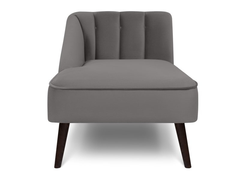 Кушетка Мона Velvet Grey photo 5