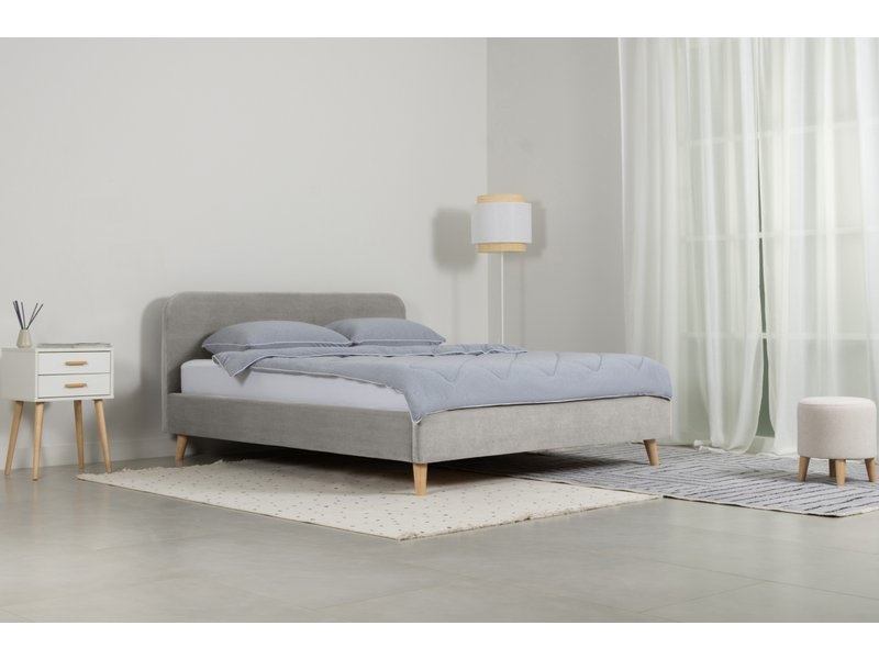 Кровать Лайтси 160 Velvet photo 2
