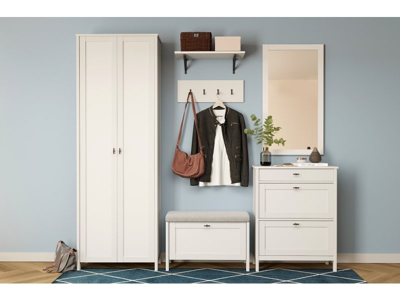 Полка Бланко White photo 2