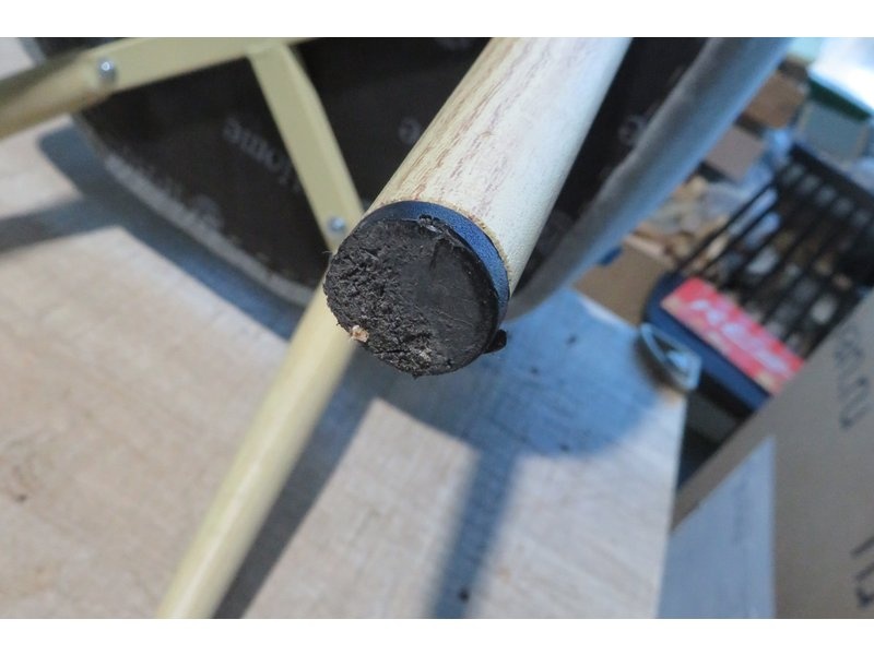 Стул Одар-1 Textile Grey photo 4