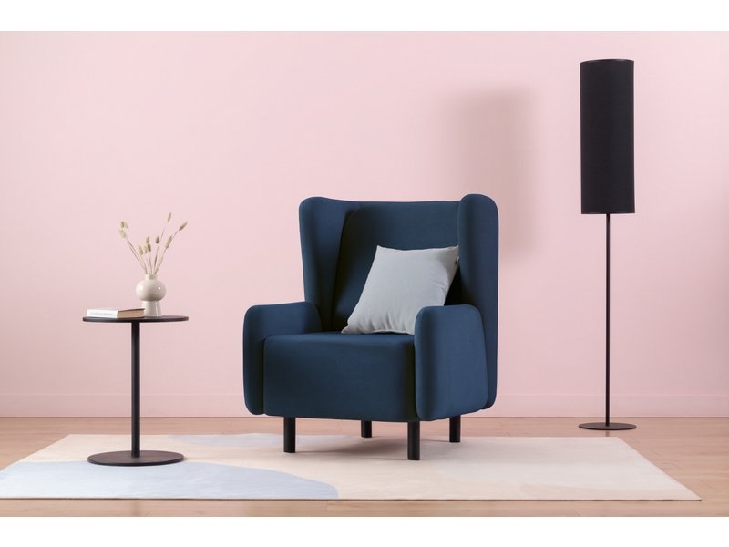 Кресло Кеймит Velvet Blue photo 2