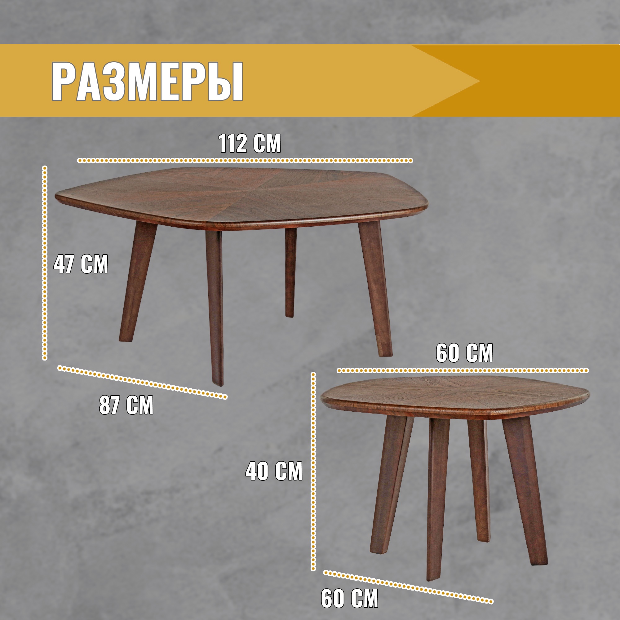 Столиков City Furniture 2 photo 3