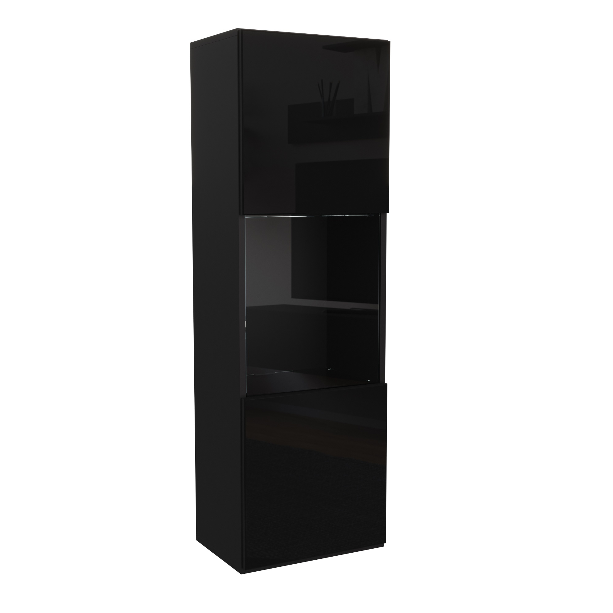 Шкаф Витрина Пронто photo 3