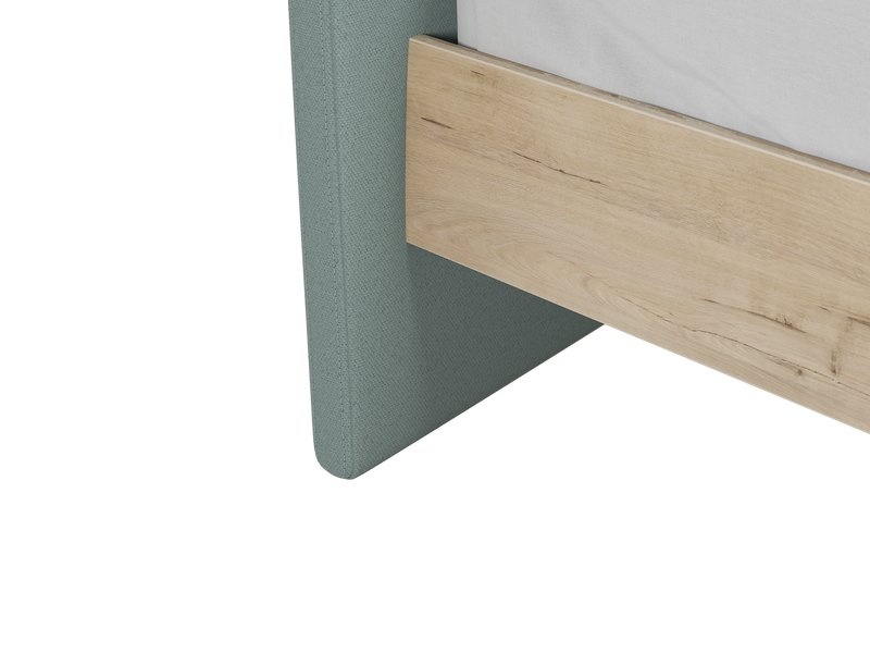 Кровать Мира 90 Soft Mint photo 5