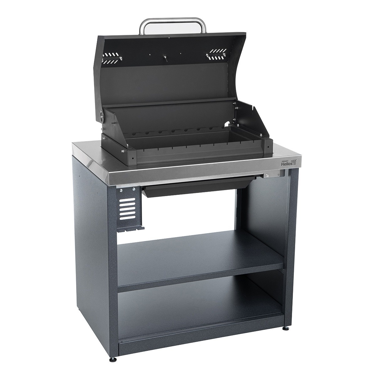 Модуль уличной кухни Helios Smart-900 Мангал-термо photo 2