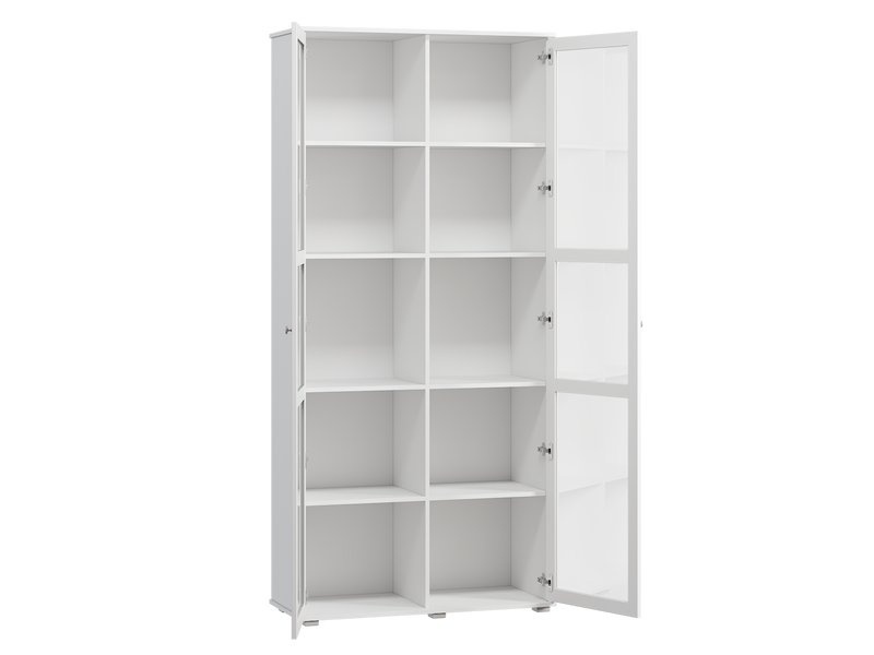 Витрина Амели-1 White photo 3