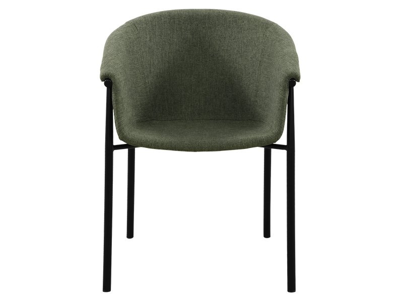 Стул Никсон-1 Textile Olive photo 3