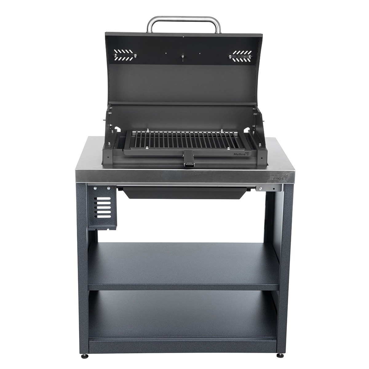 Модуль уличной кухни Helios Smart-900 Мангал-термо photo 5