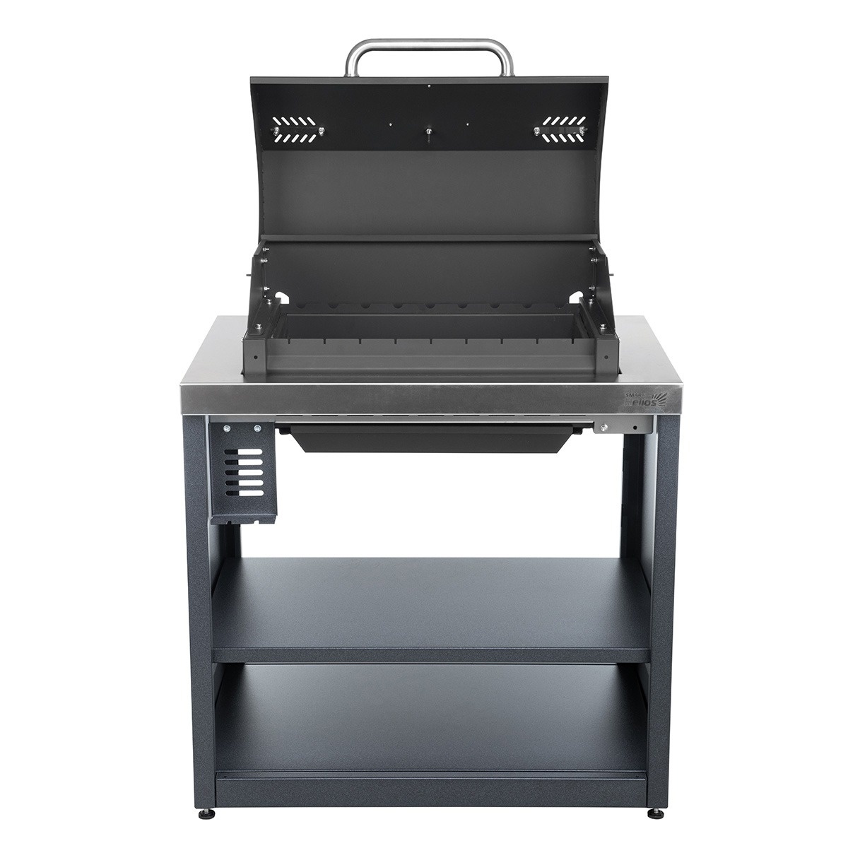 Модуль уличной кухни Helios Smart-900 Мангал-термо photo 4