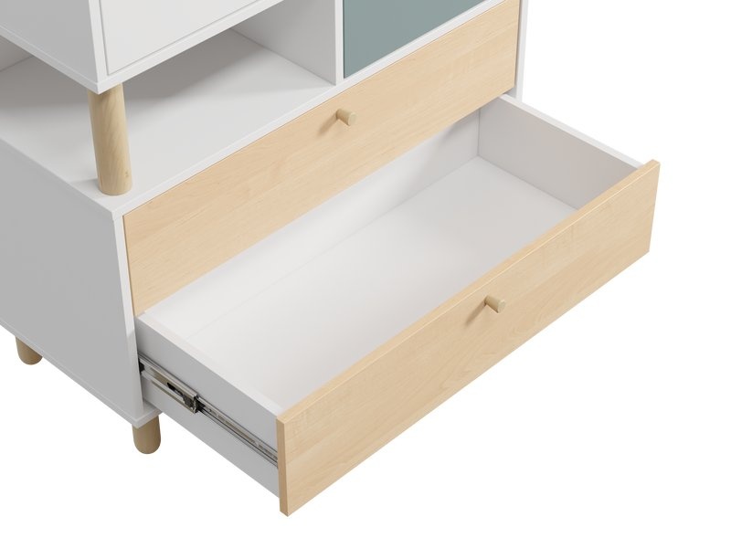 Комод Дикинс-1 Mint Plywood photo 5
