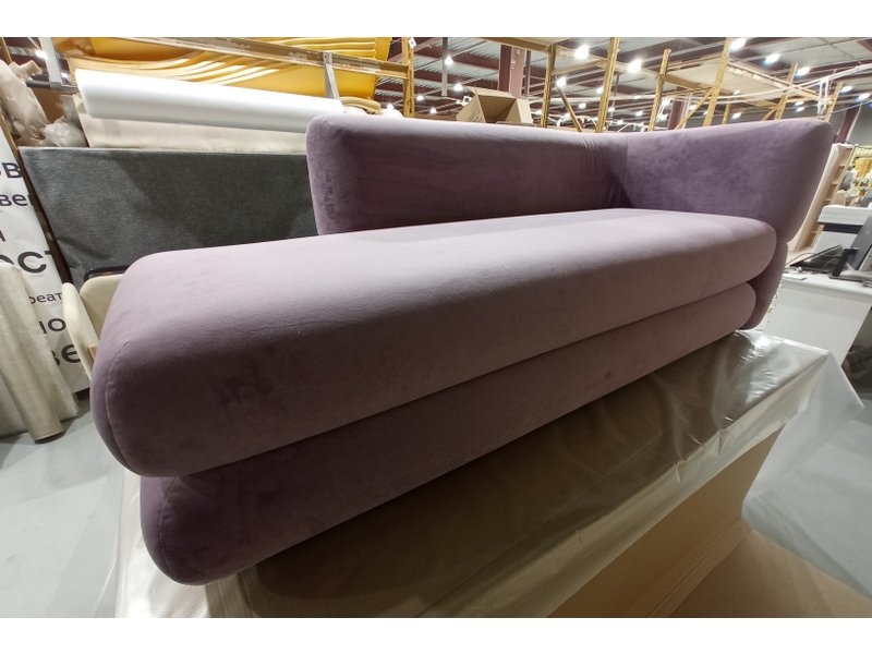 Диван Brera 1 Velour Lilac photo 3
