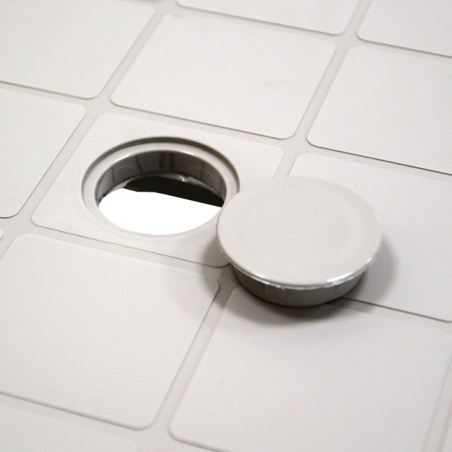 Стол Элластик пласт Элластик овальный серый 136х82х74 см photo 5