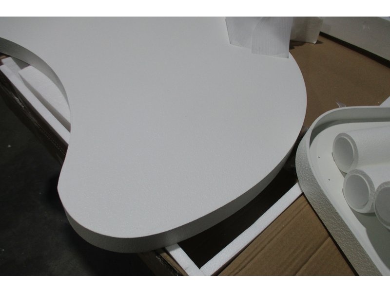 Комплект столов Кай White photo 2