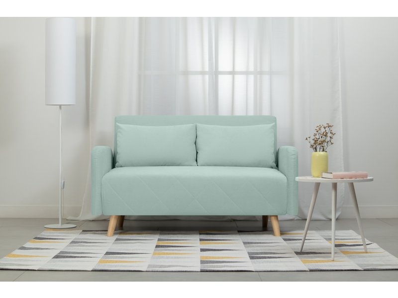 Диван Кускен Velvet Mint photo 2