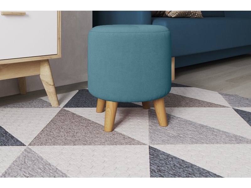 Пуф Плиди Velvet Mint photo 4