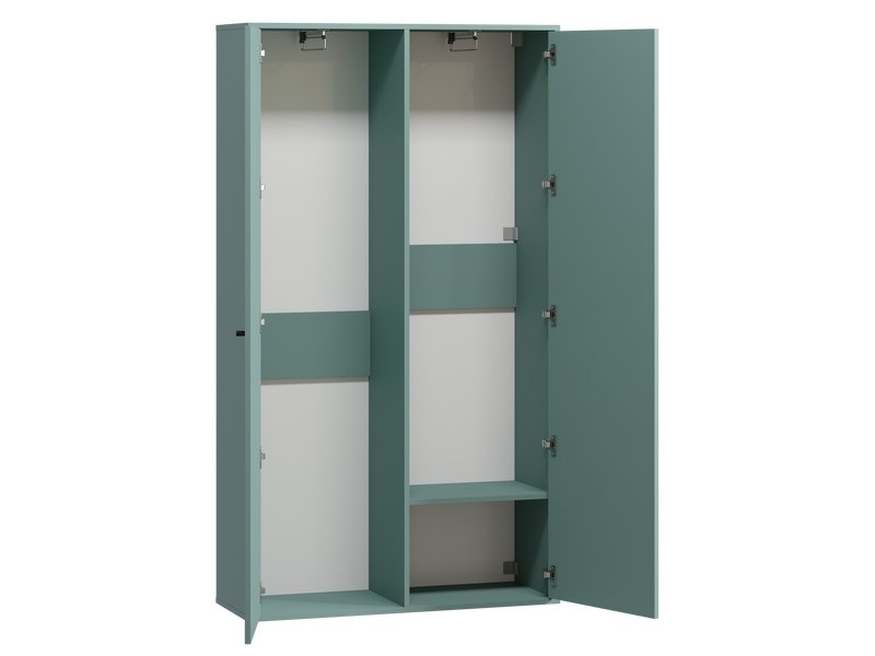 Шкаф навесной Сайрис-2 Mint photo 4