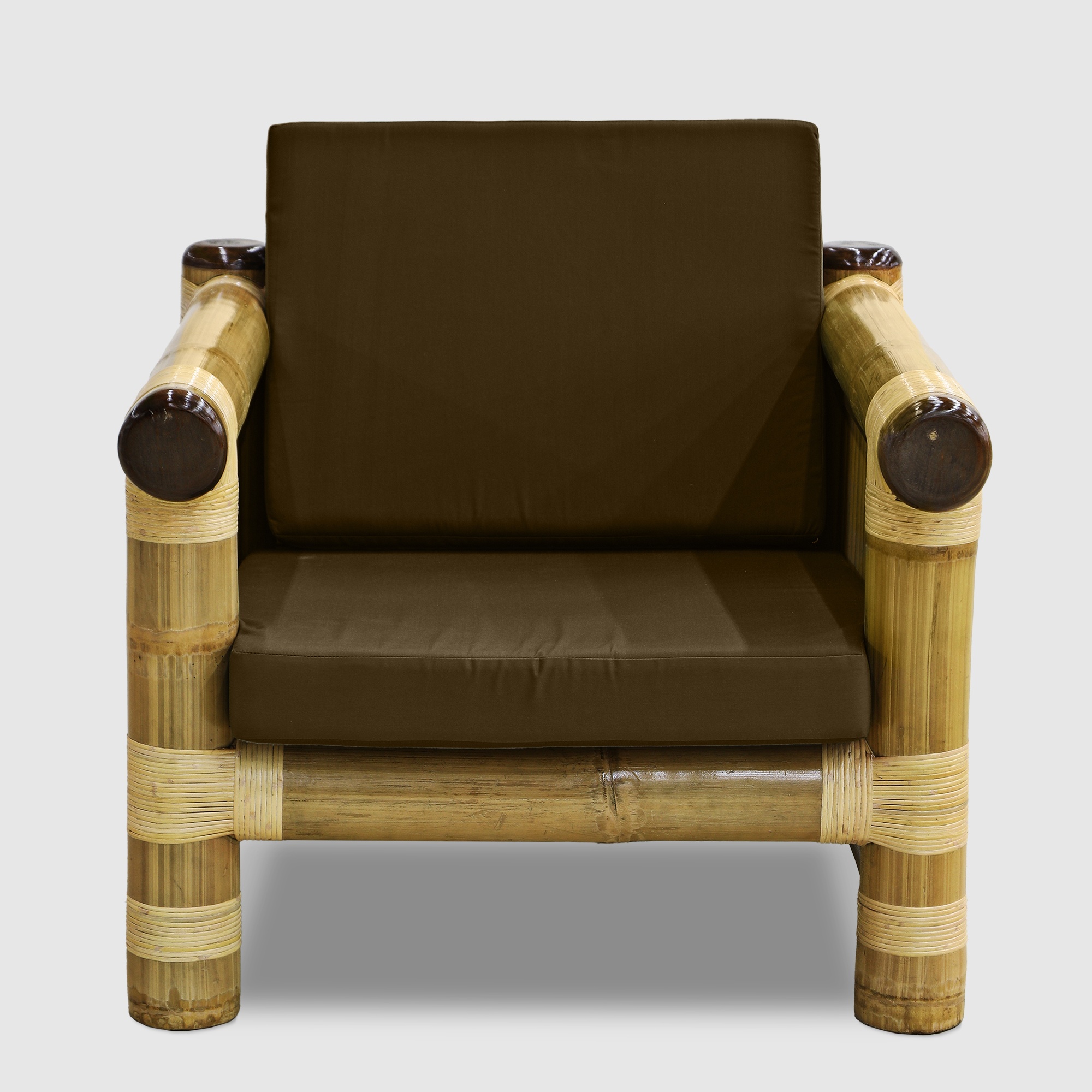 Комплект садовой мебели Rattan Bamboo President 5 предметов photo 2