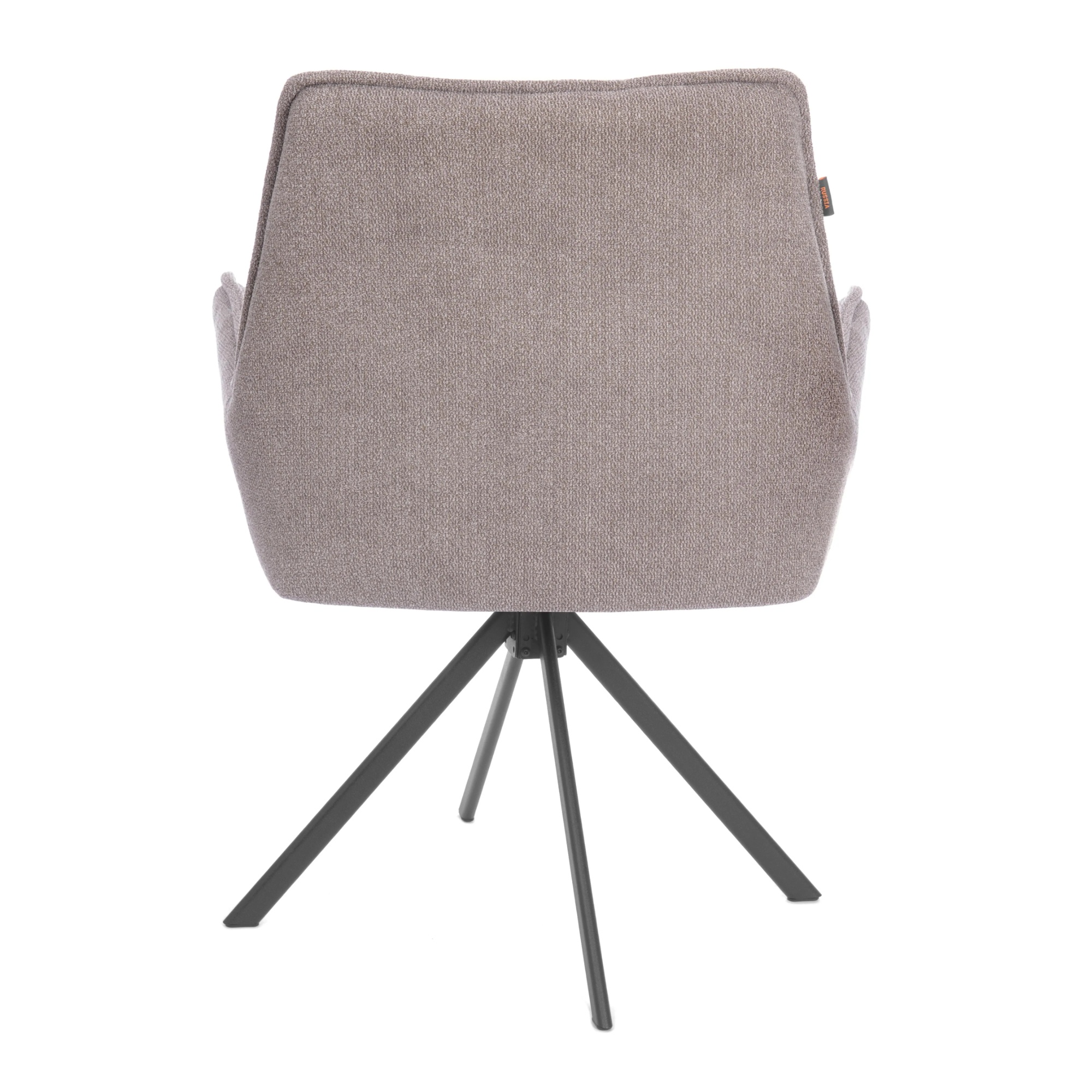 Кресло TC Murano/Мурано опора 360, велюр/букле (HYP), бежевый photo 4