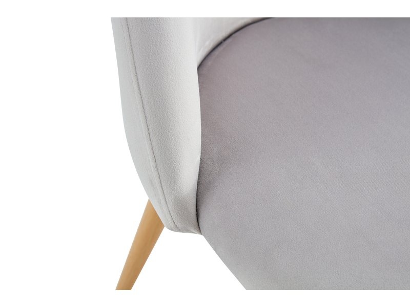 Стул Лион-4 Velvet Grey photo 4