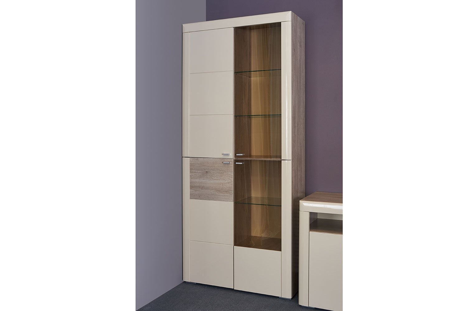 Шкаф Витрина Чикаго photo 3