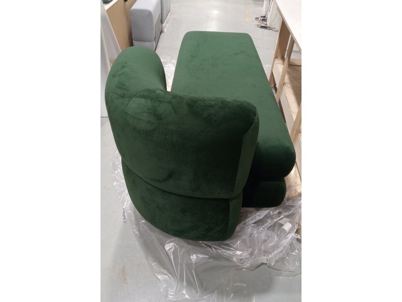 Диван Brera-4 Velour Forest photo 2