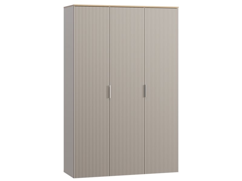 Распашной шкаф Дикинс-3 Mint Plywood photo 3