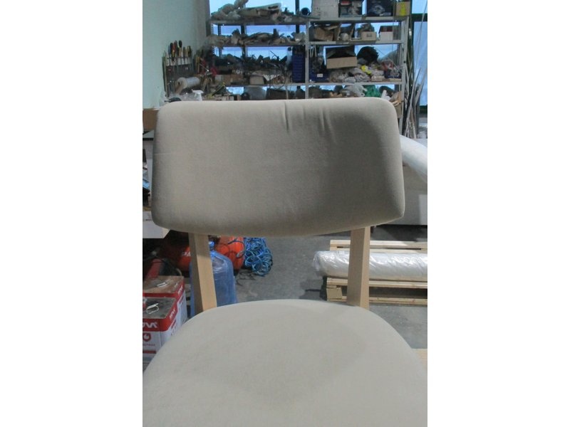 Стул Крит-1 Velvet Beige photo 2