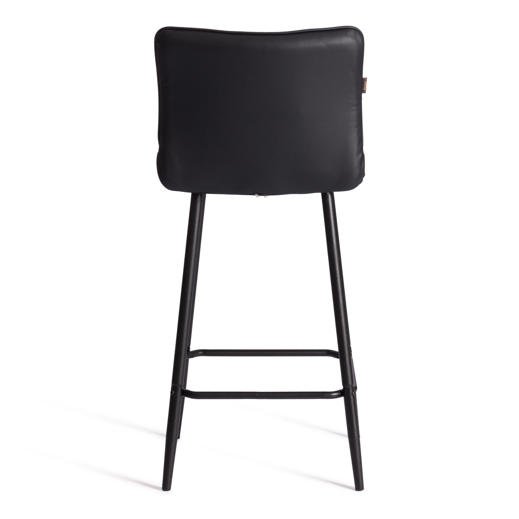 Полубарный стул TC Bari/Бари экокожа , черный, 42х55х99 см photo 4
