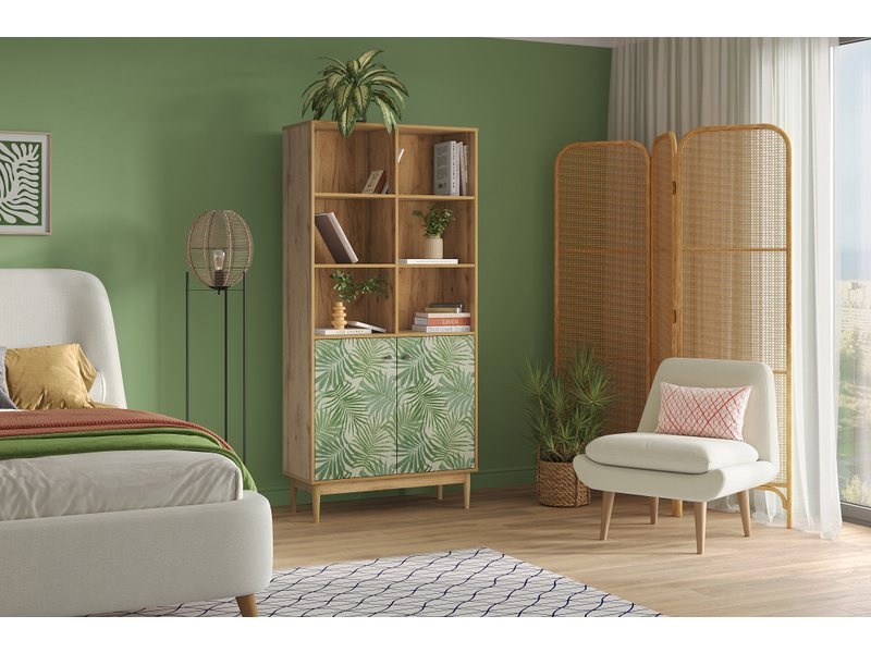 Стеллаж Тайрон Monstera photo 3