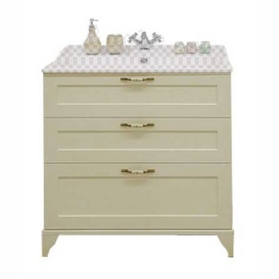 Тумба Акватон Леон 80 Н