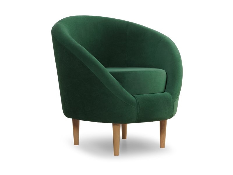 Кресло Волси Velvet Emerald photo 3