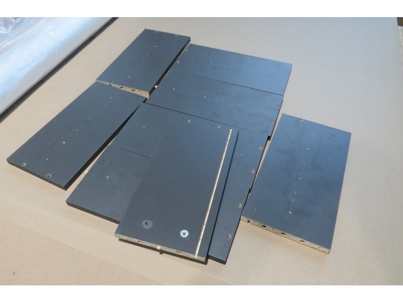 Комод Шелтон-1 Grafit photo 2