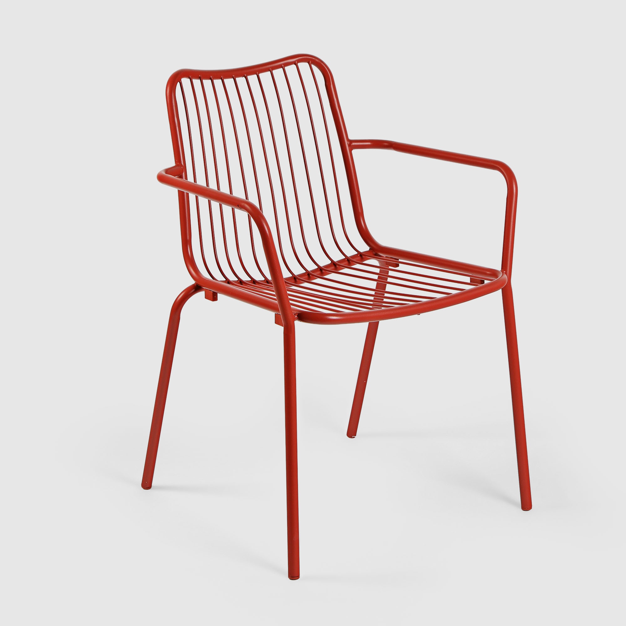 Комплект мебели Linya терракотовый 3 предмета photo 3