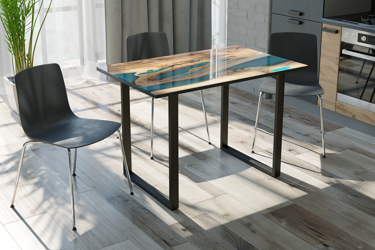 Стол River photo 2