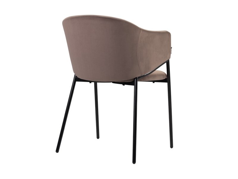 Стул Элиза Velvet Brown photo 5